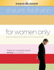 For Women Only Audio Book
